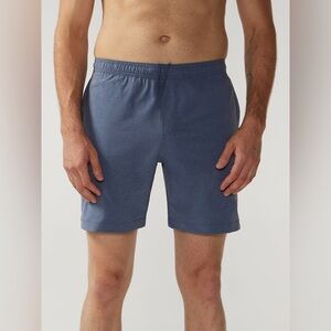Chubbies Men's Flint Lined Sport Shorts 7in Athletic Patriotic- Size‎ Medium